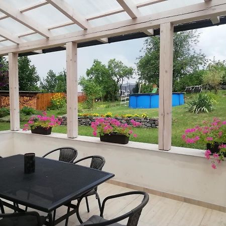 Apartment Techov Blansko Buitenkant foto