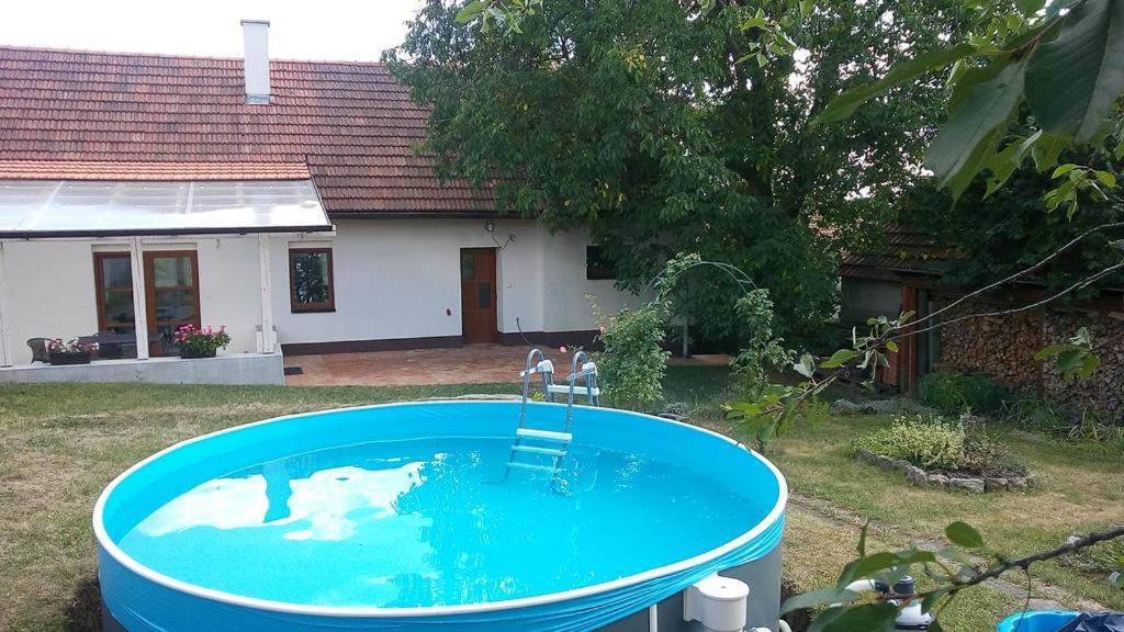 Apartment Techov Blansko Buitenkant foto
