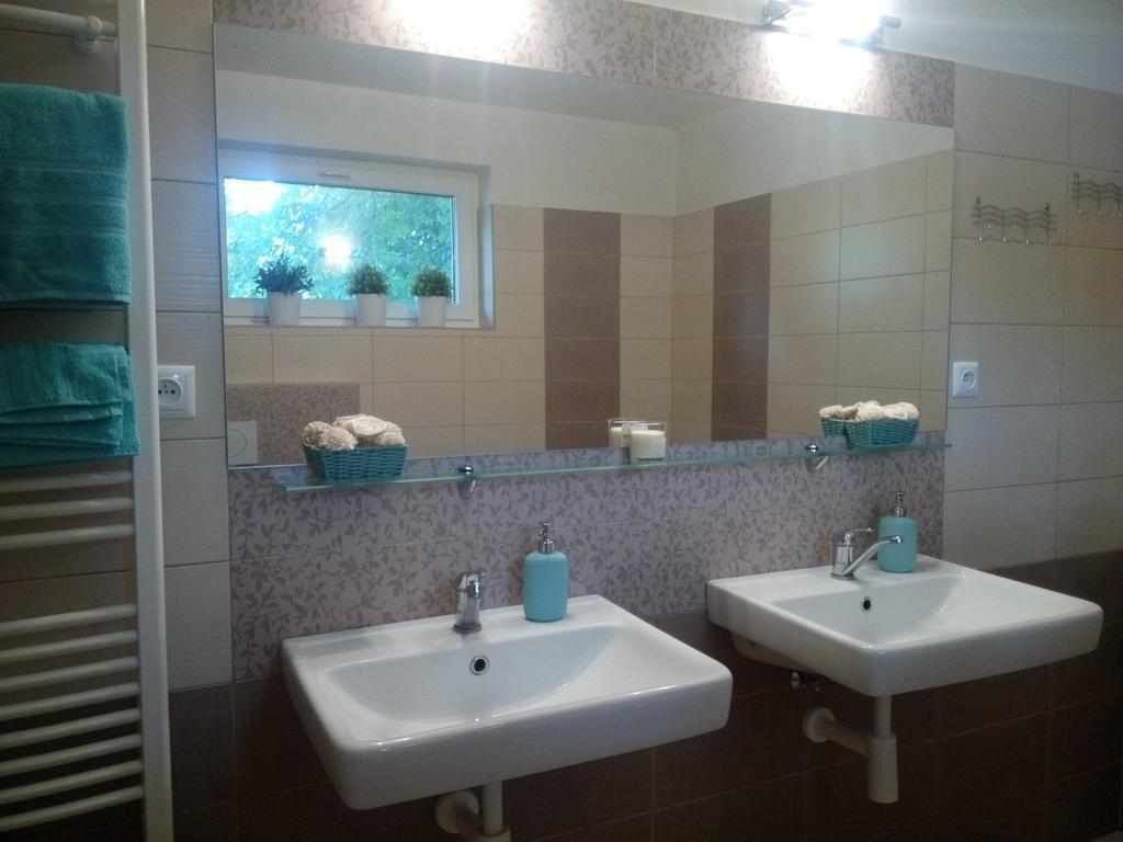 Apartment Techov Blansko Buitenkant foto