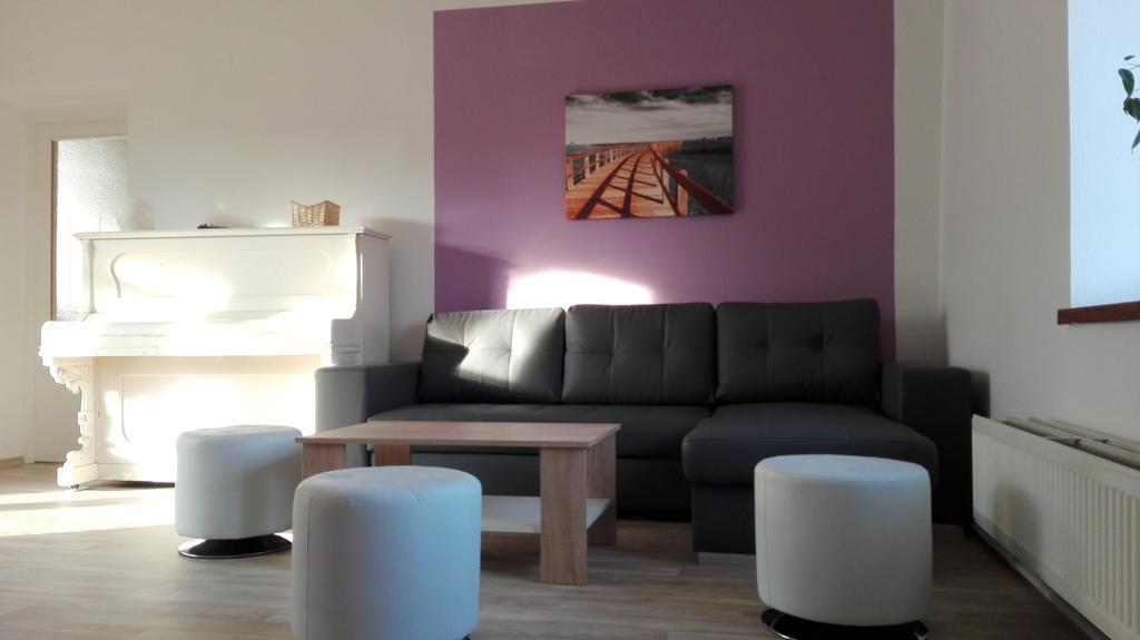 Apartment Techov Blansko Buitenkant foto