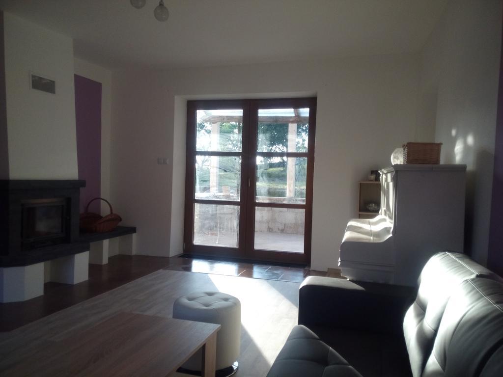 Apartment Techov Blansko Buitenkant foto